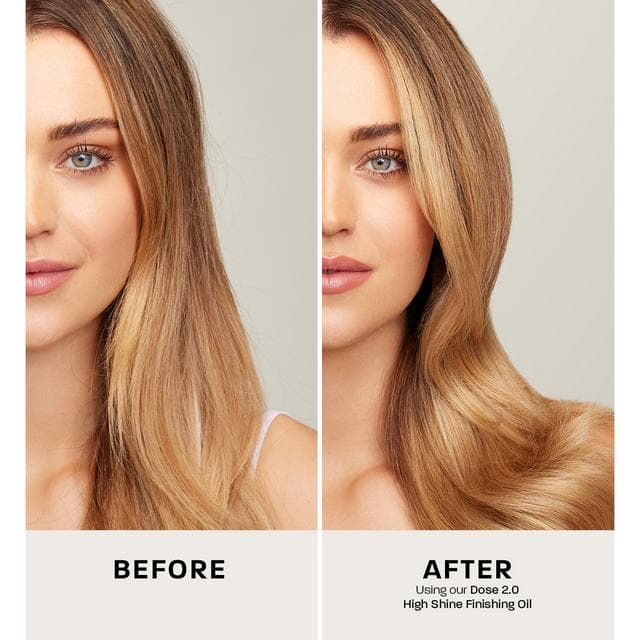 Rehab Dose 2.0 High Shine Finishing Hair Oil 30 x 1ml - gallery image 4