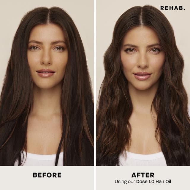 Rehab Dose 1.0 Hair Oil 30ml - gallery image 4