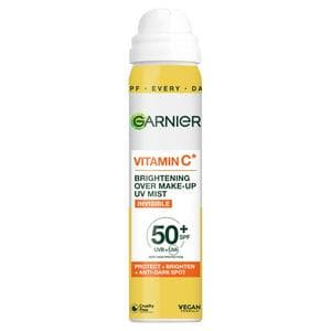 Garnier Vitamin C Brightening Over Make Up UV Mist
