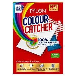 Dylon Colour Catcher Protection Laundry Sheets x22