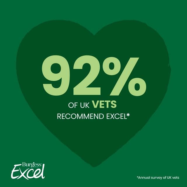 Burgess Excel 60g Hedgerow Hearts Small Animal Treats - gallery image 3