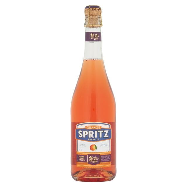 Sainsbury's Orange Spritz, Taste the Difference 75cl - gallery image 1