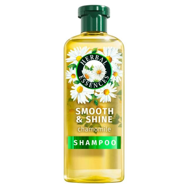 Herbal Essences Chamomile Smooth & Shine Shampoo to Bring Shine to Dull Hair 350ml - gallery image 1