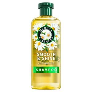 Herbal Essences Chamomile Smooth & Shine Shampoo to Bring Shine to Dull Hair 350ml