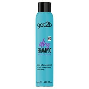 got2b Dry Shampoo Extra Volume Instant Refresh 200ml