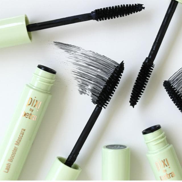 Pixi Lash Booster Mascara, Black 7g - gallery image 3