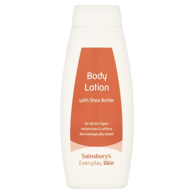 Sainsbury's Everyday Skin Body Lotion 400ml - gallery image 1