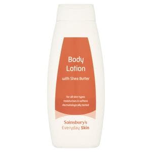 Sainsbury's Everyday Skin Body Lotion 400ml
