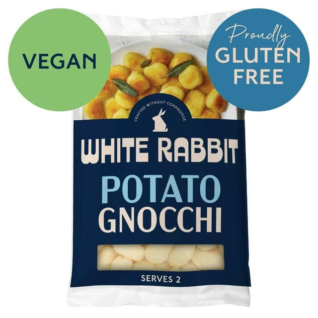 White Rabbit 350g Classic Fresh Potato Gluten Free Gnocchi - gallery image 1