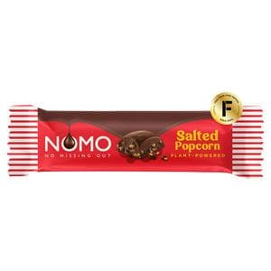 NOMO Salted Popcorn Bar 32g