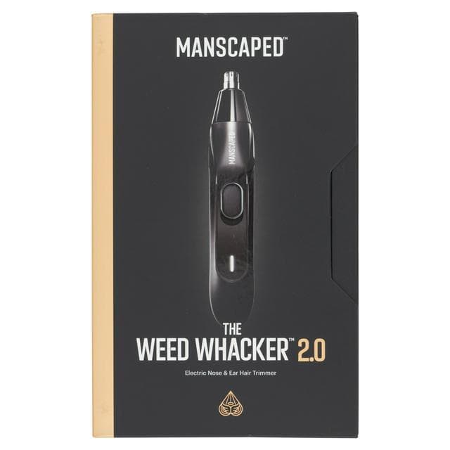 Manscaped the Weed Whacker 2.0 Electric Nose & Ear Hair Trimmer - gallery image 1