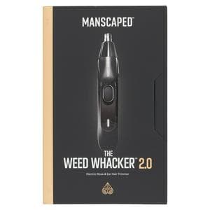 Manscaped the Weed Whacker 2.0 Electric Nose & Ear Hair Trimmer