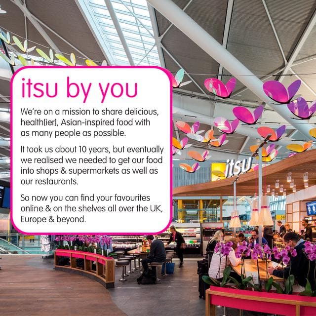 itsu 12 x King Prawn Gyoza Dinner Dumplings 234g - gallery image 6