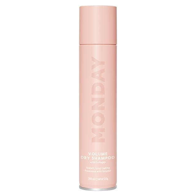 Monday Haircare Volume Dry Shampoo 200ml - gallery image 1