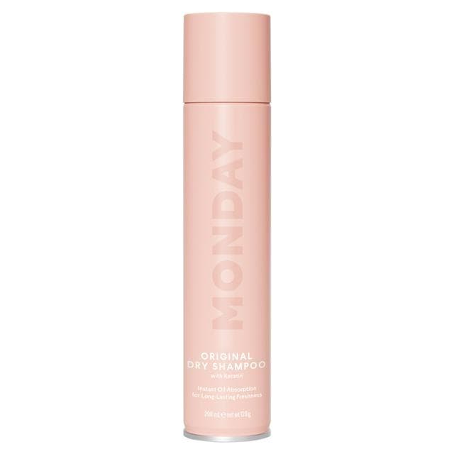 Monday Haircare Original Dry Shampoo 200ml - gallery image 1