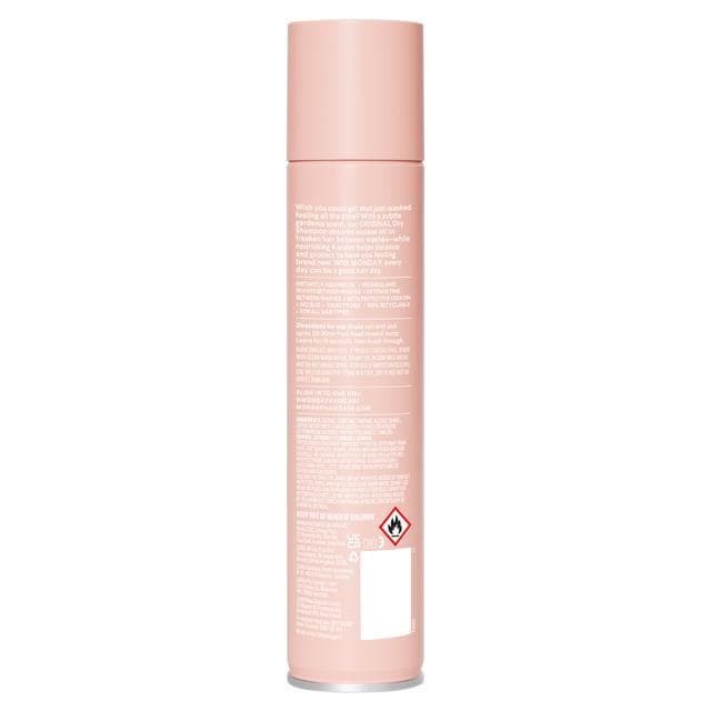 Monday Haircare Original Dry Shampoo 200ml - gallery image 2