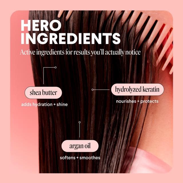 Monday Haircare 250ml Deep Moisture Hair Mask - gallery image 5
