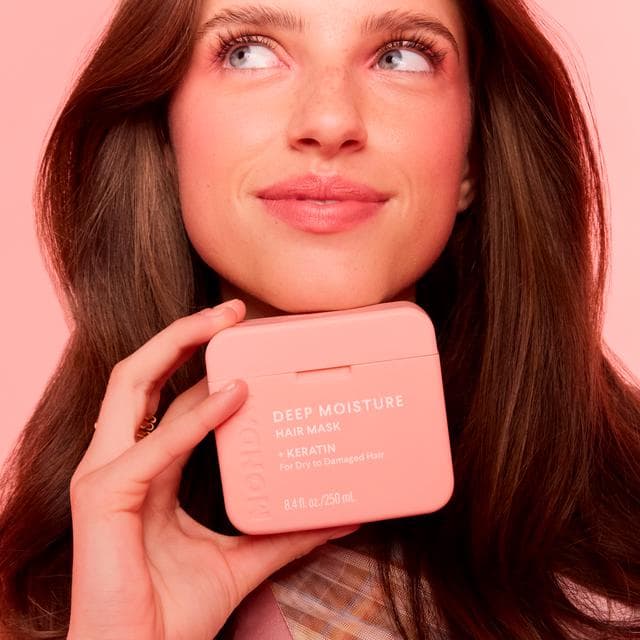 Monday Haircare 250ml Deep Moisture Hair Mask - gallery image 6