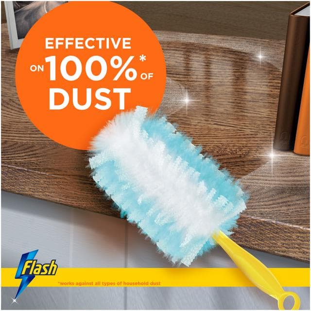 Flash Dust Magnet Duster Scented Refills x9 - gallery image 2
