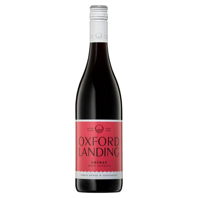 Oxford Landing Shiraz Red Wine 75cl - gallery image 1