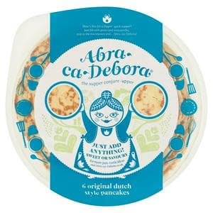 Abra Ca Debora 6 Original Dutch Style Pancakes 405g