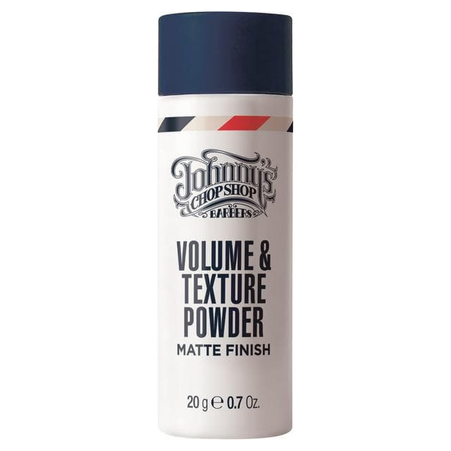 Johnny's Chop Shop Barbers Matte Finish Volume & Texture Powder 20g - gallery image 1