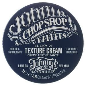 Johnny's Chop Shop Barbers Lucky 21 Texture Cream 75g