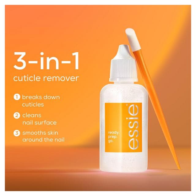Essie 30ml Ready Prep Go Advanced Cuticle Remover - gallery image 4