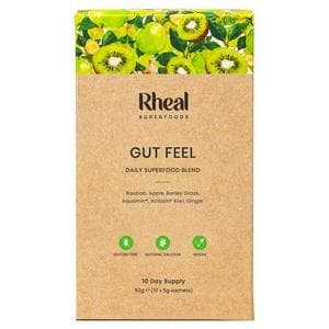 Rheal Superfoods Gut Feel 10 x 5g
