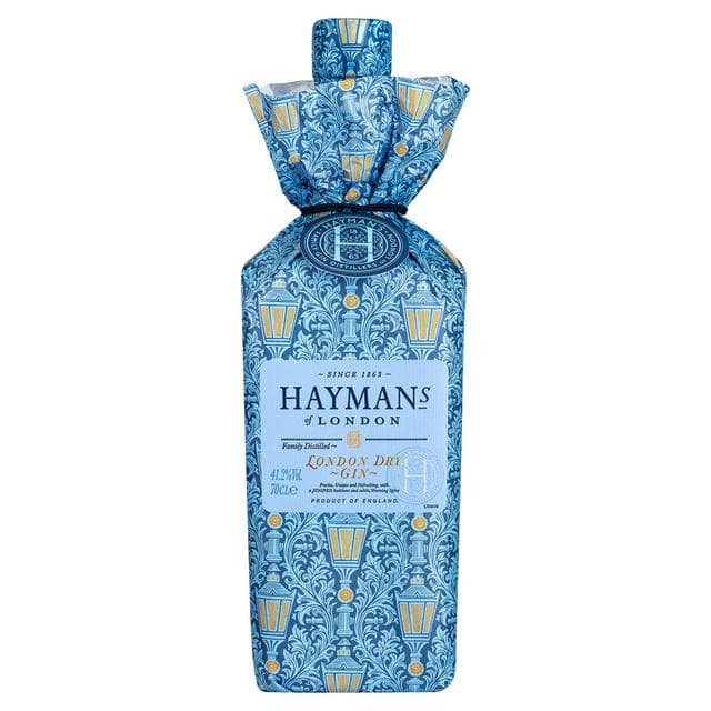 Hayman's London Dry Gin 70cl - gallery image 1