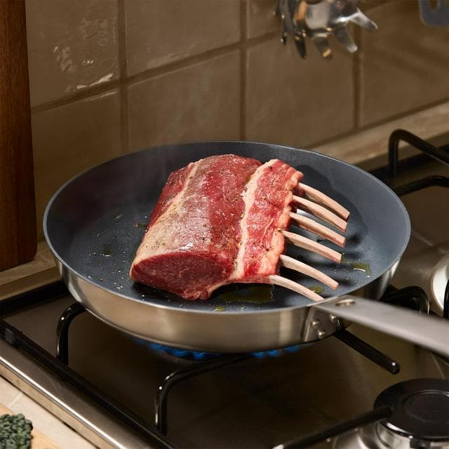 Sainsbury's Welsh Hill Rib Rack of Lamb, Taste the Difference (Approx. 350g) - gallery image 1