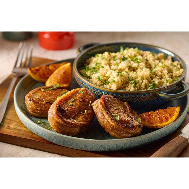 Sainsbury's Welsh Hill Lamb Noisettes, Taste the Difference (Approx. 550g) - gallery image 2
