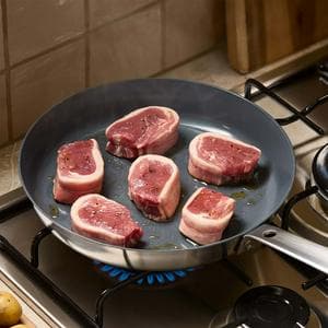 Sainsbury's Welsh Hill Lamb Noisettes, Taste the Difference (Approx. 550g)