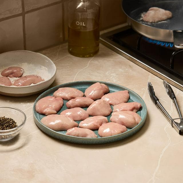 Sainsbury's Welsh Hill Lamb Sweetbreads, Taste the Difference (Approx. 500g) - gallery image 1