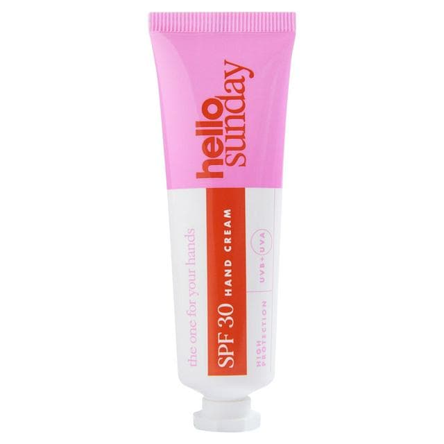Hello Sunday SPF 30 Hand Cream 30ml - gallery image 1