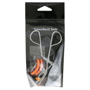 Colourburst Tools Eyelash Curler Orange
