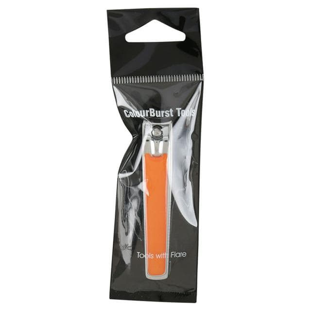Colourburst Tools Toenil Clipper Orange - gallery image 1