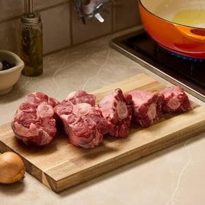 Sainsbury's Aberdeen Angus Oxtail, Taste the Difference (Approx. 1kg)