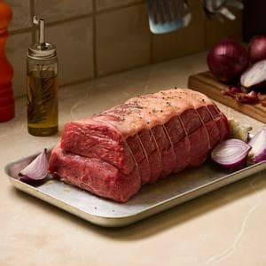 Sainsbury's 1.75kg Medium Aberdeen Angus Beef Rump Joint, Taste the Difference