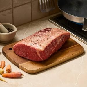 Sainsbury's Aberdeen Angus Slow Roast Beef Joint, Taste the Difference (Approx. 1.75kg)