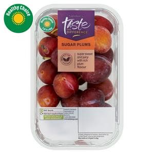 Sainsbury's Sugar Plums, Taste the Difference