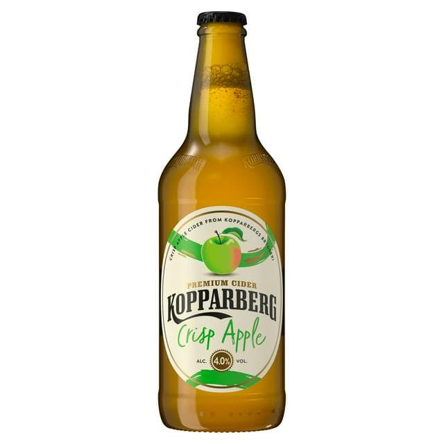 Kopparberg Crisp Apple Premium Cider 500ml - gallery image 1