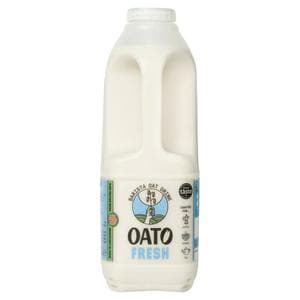 Oato Fresh Oat Drink Barista Whole 1L