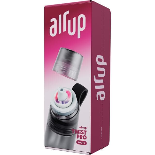 Air Up Bottle Charcoal 600ml - gallery image 2