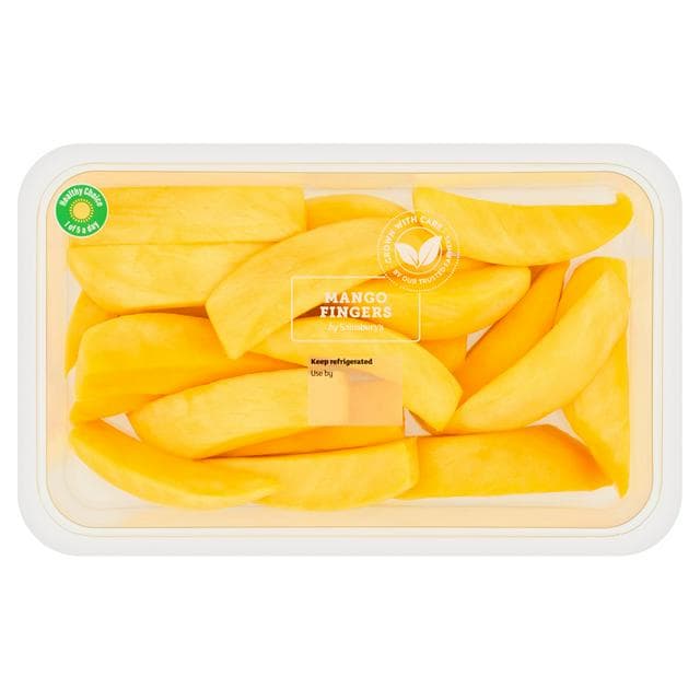 Sainsbury's 600g Mango Fingers - gallery image 1