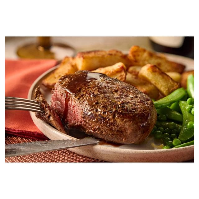 Sainsbury's 4 x 245g Aberdeen Angus Thick Cut Fillet Steaks, Taste the Difference - gallery image 2