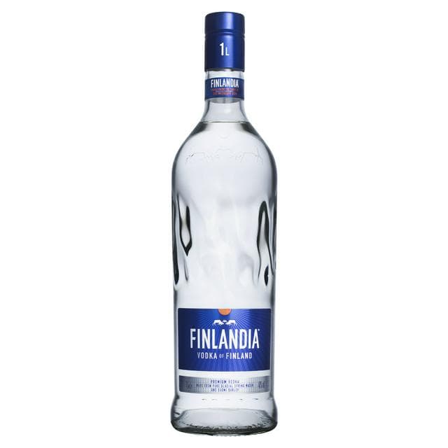 Finlandia Premium Vodka 1L - gallery image 1
