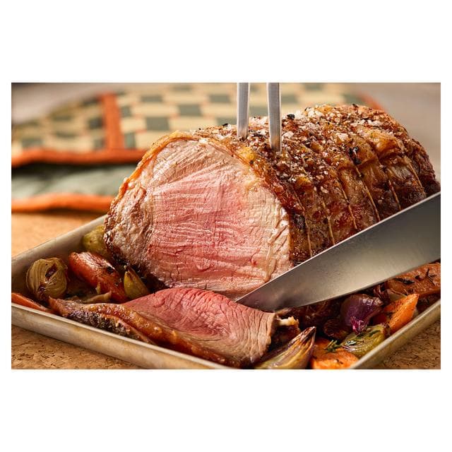 Sainsbury's Aberdeen Angus Medium Rolled Sirloin of Beef, Taste the Difference (Approx. 1.4kg) - gallery image 2