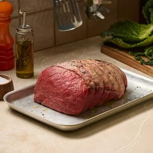 Sainsbury's 1.75kg Medium Aberdeen Angus Topside of Beef, Taste the Difference