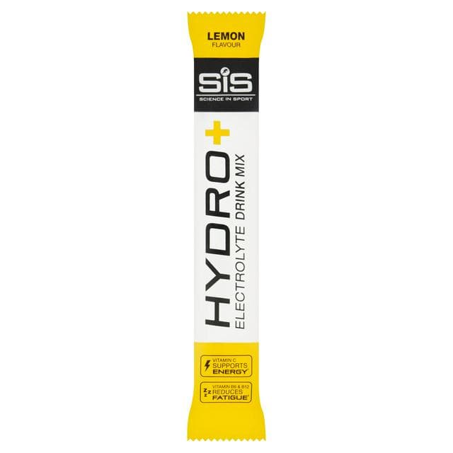 Science in Sport Lemon Flavour Hydro Electrolyte Drink Mix 4.1g - gallery image 1